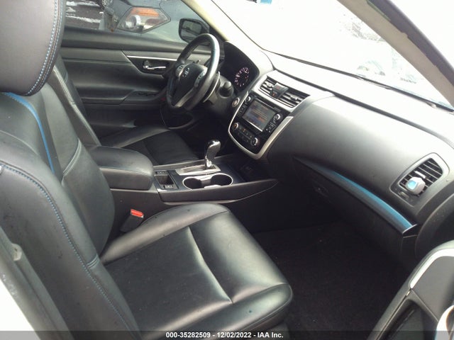 2018 NISSAN ALTIMA 2.5 SR VIN: 1N4AL3AP7JC159774