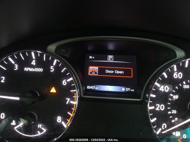 2018 NISSAN ALTIMA 2.5 SR VIN: 1N4AL3AP7JC159774