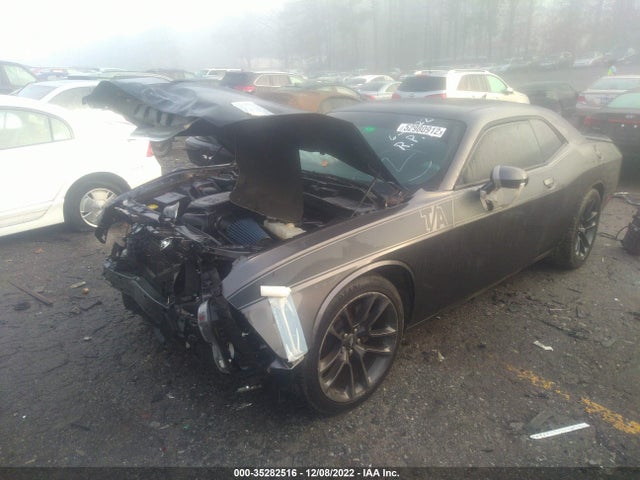 Dodge Challenger R/t 2021 2C3CDZBT8MH577796 Image 2