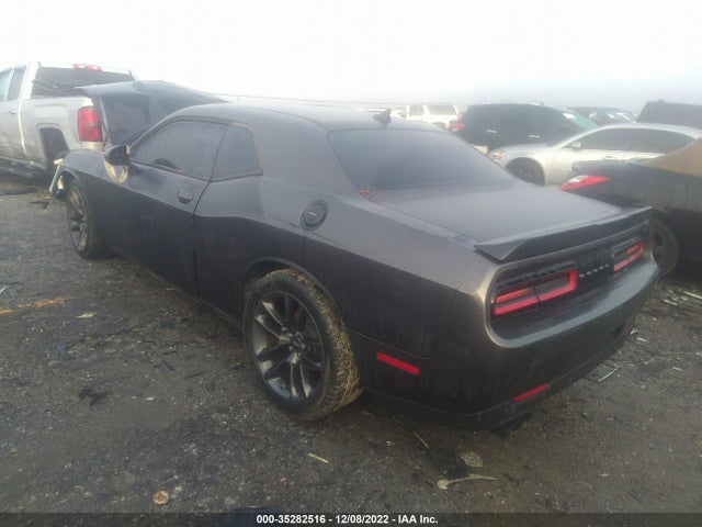 Dodge Challenger R/t 2021 2C3CDZBT8MH577796 Image 3