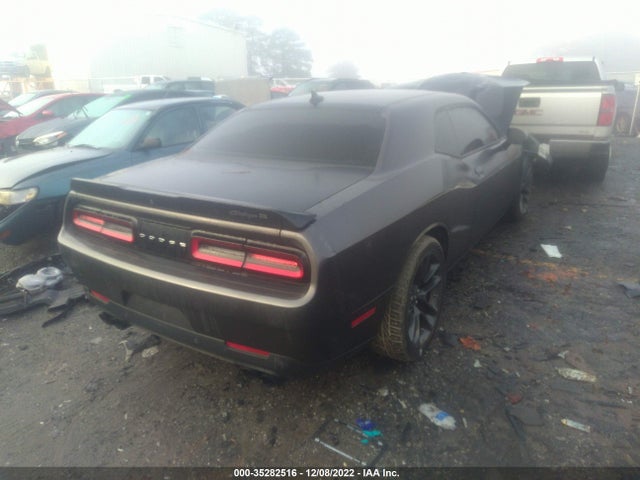 Dodge Challenger R/t 2021 2C3CDZBT8MH577796 Image 4