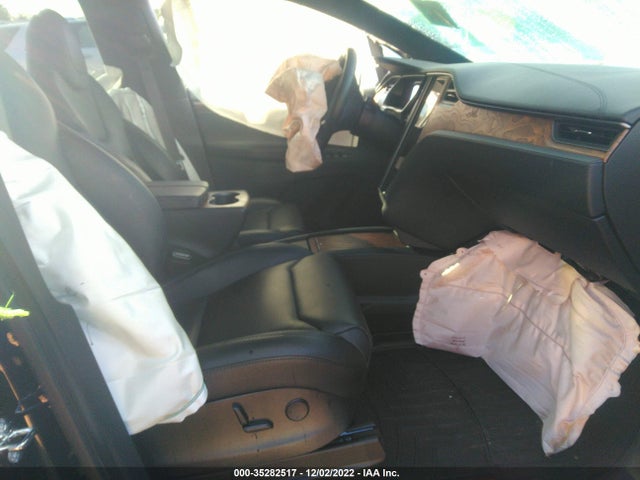 Tesla Model X Long Range 2020 5YJXCBE20LF223320 Image 6