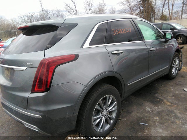 Cadillac XT5 2021 1GYKNCRS1MZ228715 Image 5