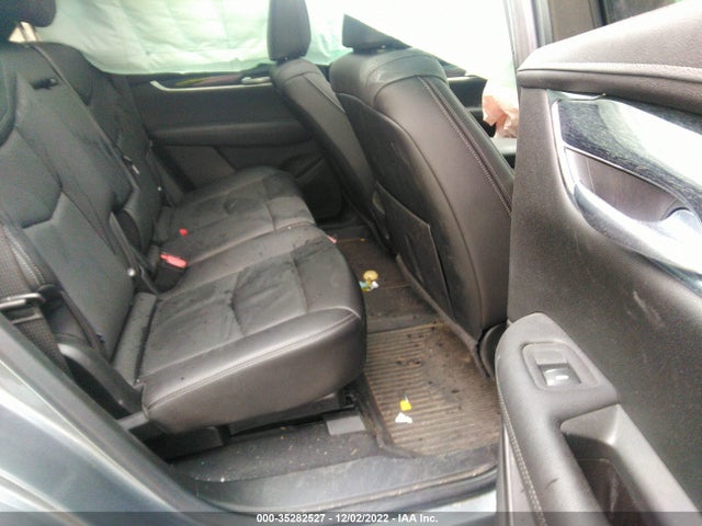 Cadillac XT5 2021 1GYKNCRS1MZ228715 Image 9