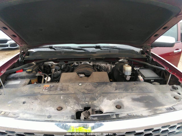 2014 CHEVROLET SILVERADO 1500 LT VIN: 3GCPCREH2EG262727