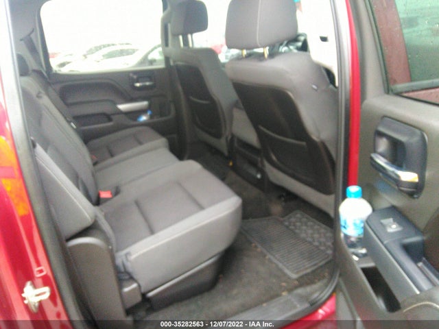 2014 CHEVROLET SILVERADO 1500 LT VIN: 3GCPCREH2EG262727