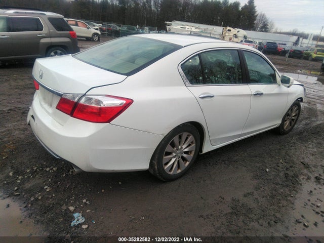 2014 HONDA ACCORD SEDAN EX VIN: 1HGCR2F75EA247603