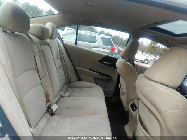 2014 HONDA ACCORD SEDAN EX VIN: 1HGCR2F75EA247603