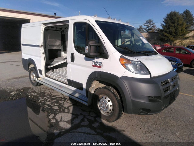 2014 Ram Promaster, VIN: 3C6TRVAGXEE100835