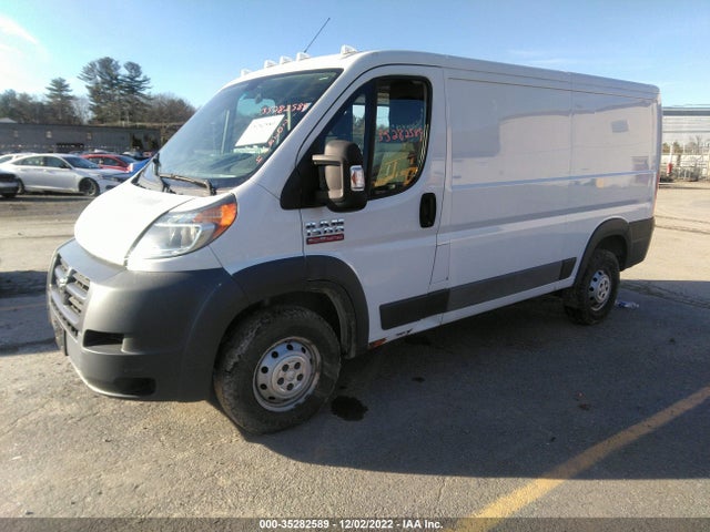 2014 Ram Promaster, VIN: 3C6TRVAGXEE100835