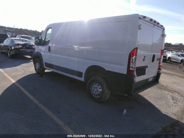 2014 Ram Promaster, VIN: 3C6TRVAGXEE100835