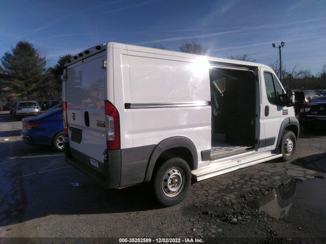 2014 Ram Promaster, VIN: 3C6TRVAGXEE100835