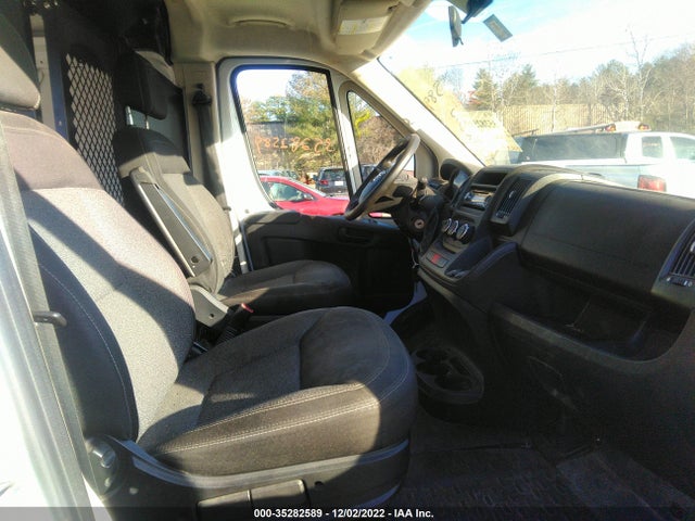 2014 Ram Promaster, VIN: 3C6TRVAGXEE100835