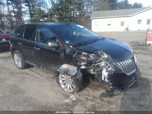 Lincoln MKX 2013 2LMDJ8JK2DBL35455 zdjęcie główne