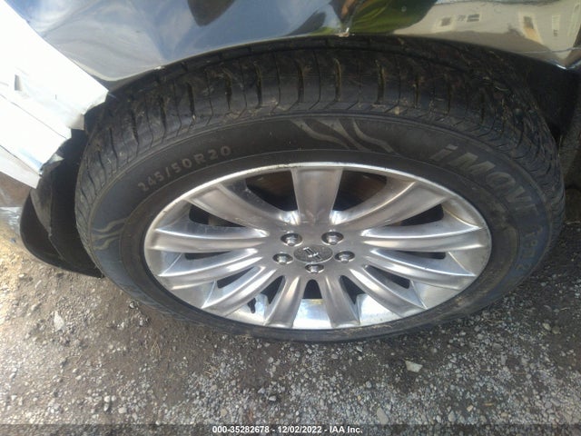 Lincoln MKX 2013 2LMDJ8JK2DBL35455 Image 4