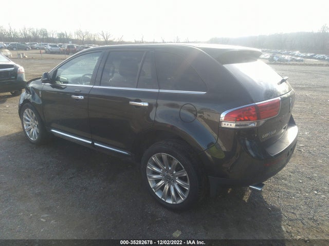 Lincoln MKX 2013 2LMDJ8JK2DBL35455 Image 8