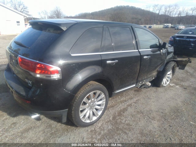 Lincoln MKX 2013 2LMDJ8JK2DBL35455 Image 9