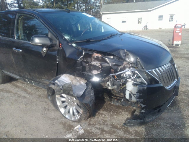 Lincoln MKX 2013 2LMDJ8JK2DBL35455 Image 11