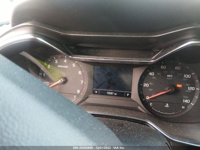 Chevrolet Trailblazer Lt 2021 KL79MPSL4MB084827 Image 9