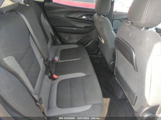 Chevrolet Trailblazer Lt 2021 KL79MPSL4MB084827 Image 10