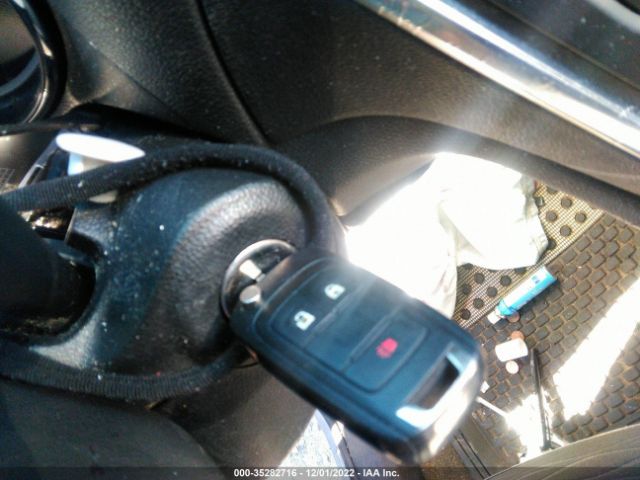 KL4CJBSB4FB041260 Buick Encore Convenience