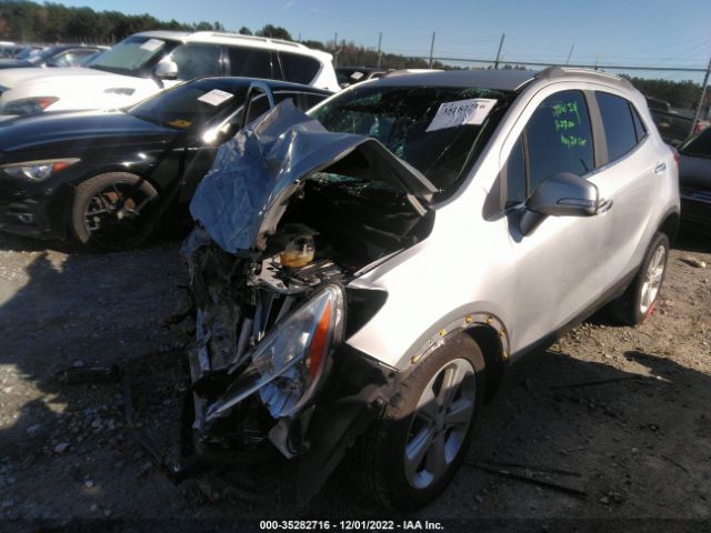 KL4CJBSB4FB041260 Buick Encore Convenience