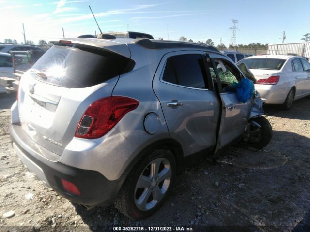 KL4CJBSB4FB041260 Buick Encore Convenience