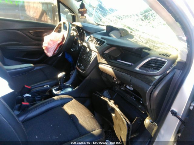 KL4CJBSB4FB041260 Buick Encore Convenience