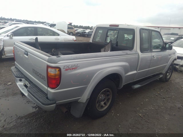 2003 MAZDA B-SERIES 2WD TRUCK DS VIN: 4F4YR46E43TM16971
