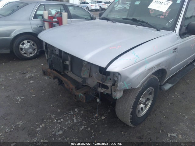 2003 MAZDA B-SERIES 2WD TRUCK DS VIN: 4F4YR46E43TM16971