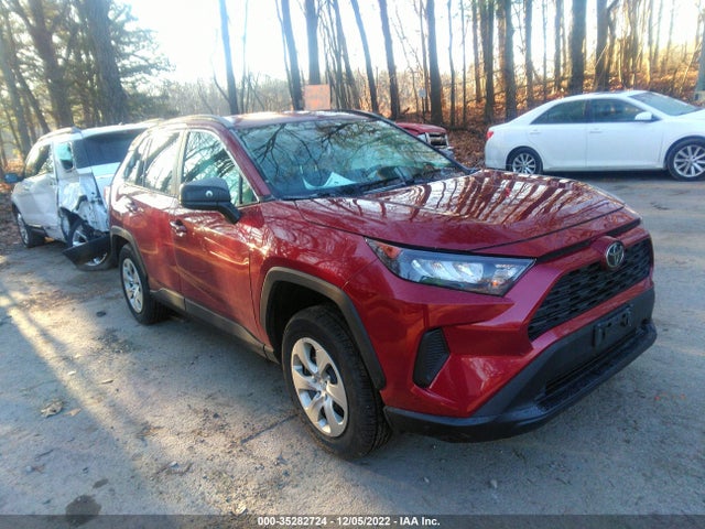 2019 TOYOTA RAV4 LE VIN: 2T3F1RFV9KC017362