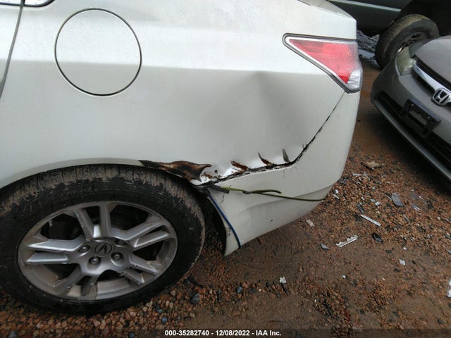 2009 ACURA TL VIN: 19UUA86209A023504