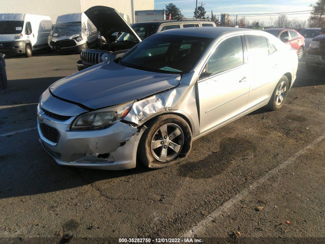2015 CHEVROLET MALIBU LS VIN: 1G11A5SL5FU135801