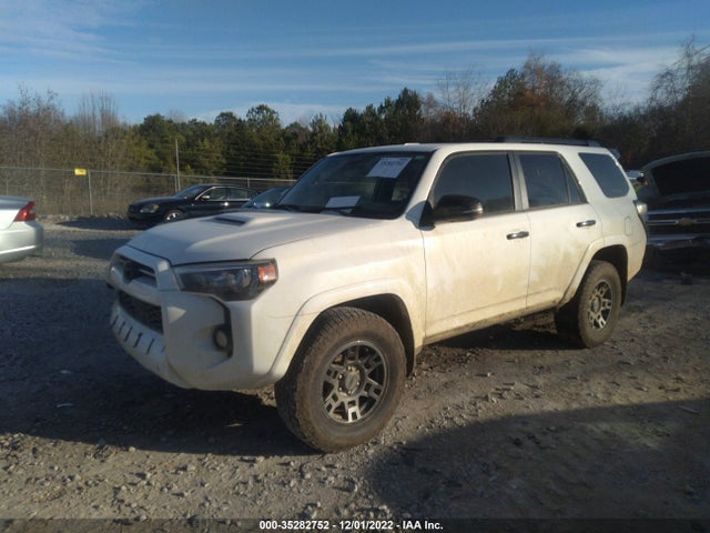 2020 Toyota 4Runner, VIN: JTEBU5JR1L5783453