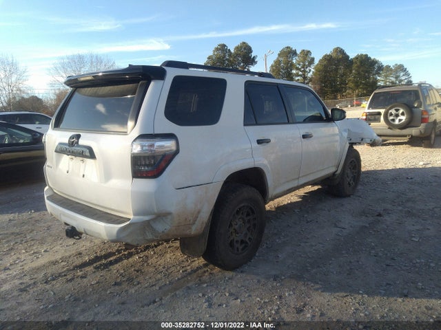 2020 Toyota 4Runner, VIN: JTEBU5JR1L5783453
