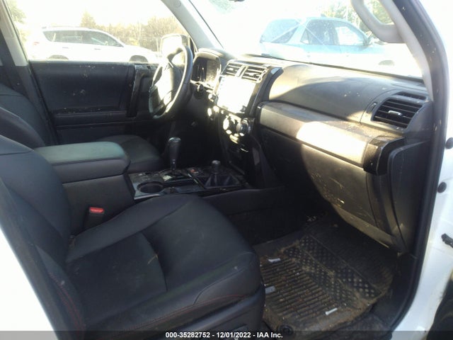2020 Toyota 4Runner, VIN: JTEBU5JR1L5783453