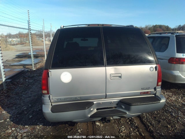 GMC Denali 1999 1GKEK13RXXR906022 Image 4