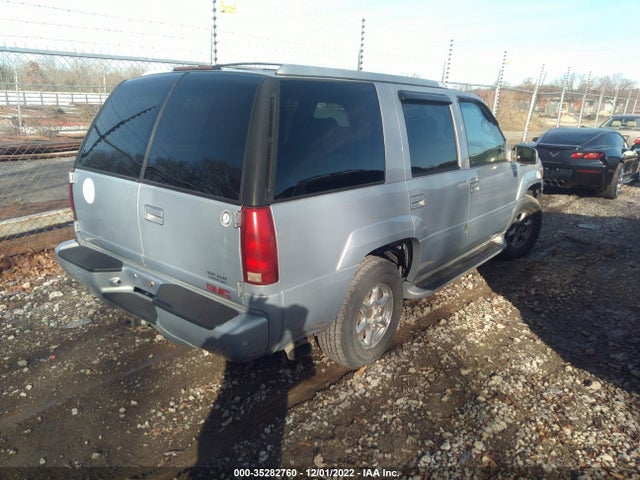 GMC Denali 1999 1GKEK13RXXR906022 Image 6