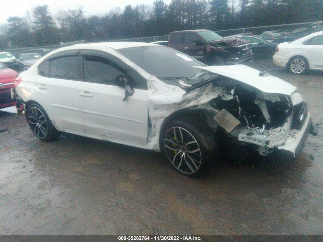 2021 Subaru WRX, VIN: JF1VA2S64M9821335