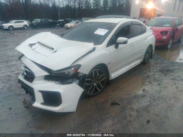 2021 Subaru WRX, VIN: JF1VA2S64M9821335