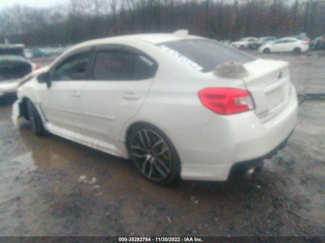 2021 Subaru WRX, VIN: JF1VA2S64M9821335