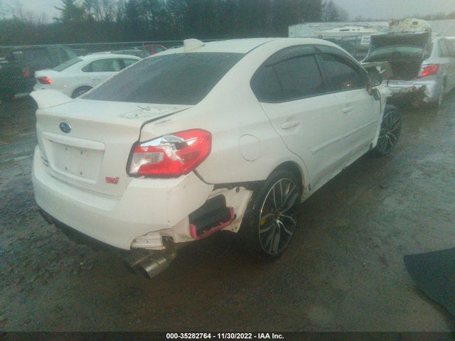 2021 Subaru WRX, VIN: JF1VA2S64M9821335