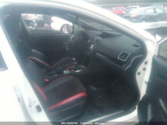 2021 Subaru WRX, VIN: JF1VA2S64M9821335