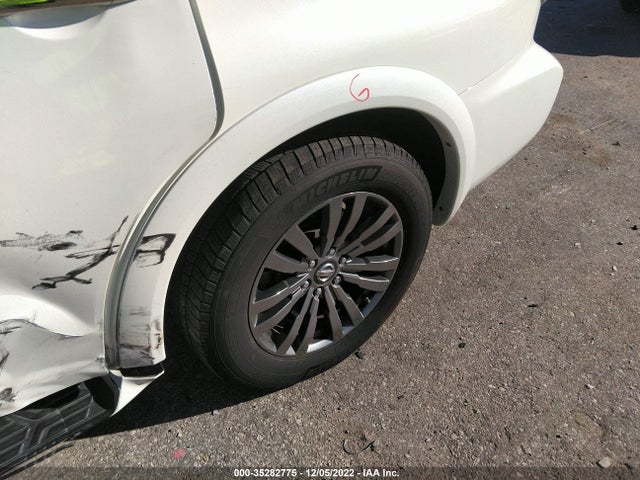 2019 Nissan Armada, VIN: JN8AY2NE8K9756983