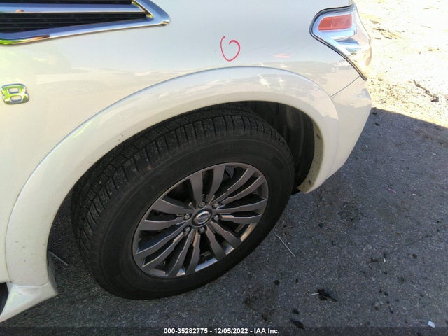 2019 Nissan Armada, VIN: JN8AY2NE8K9756983