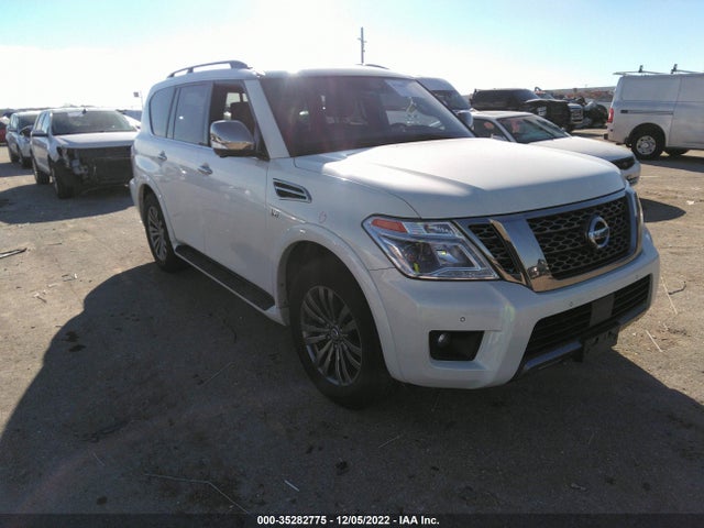 2019 Nissan Armada, VIN: JN8AY2NE8K9756983