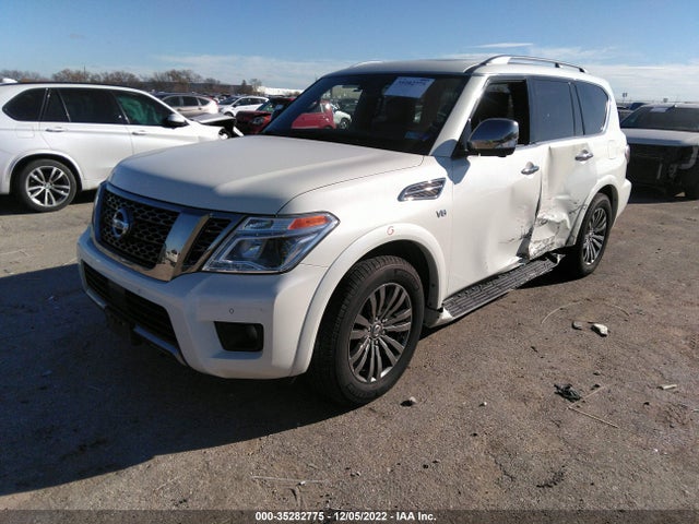 2019 Nissan Armada, VIN: JN8AY2NE8K9756983