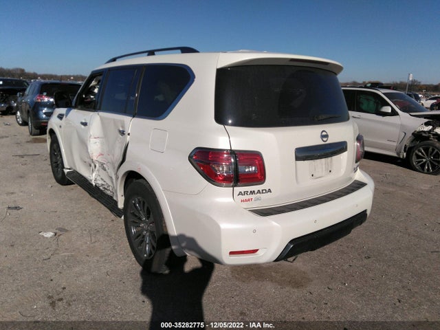 2019 Nissan Armada, VIN: JN8AY2NE8K9756983