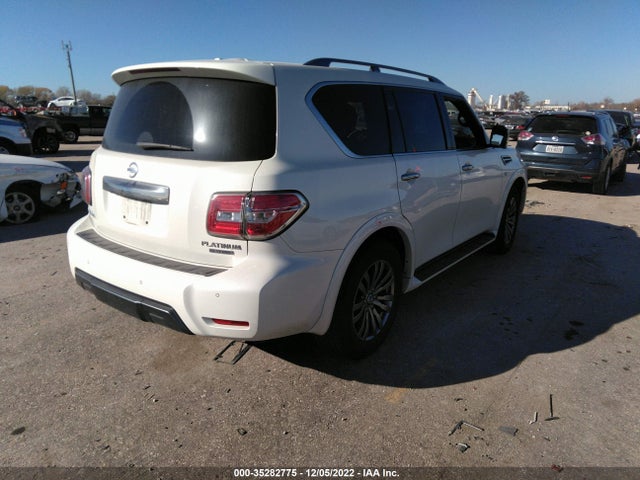 2019 Nissan Armada, VIN: JN8AY2NE8K9756983