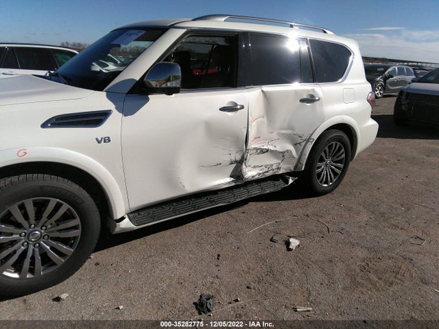 2019 Nissan Armada, VIN: JN8AY2NE8K9756983